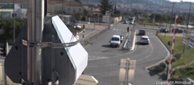 AQMesh network will be used to manage Marseille tunnel ventilation